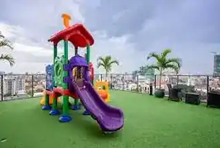 rustomjee ocean vista kid's play area